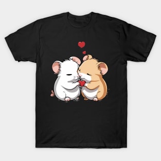 Dwarf Hamster T-Shirt